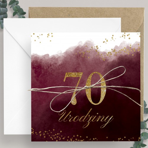 Zaproszenia 24h Urodzinowe...