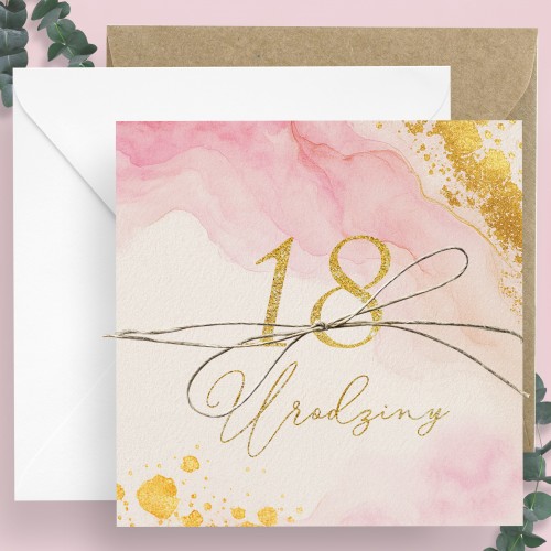 Zaproszenia 24h Urodzinowe...