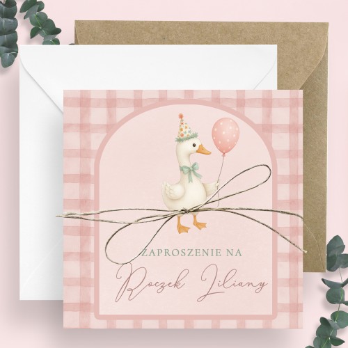 Zaproszenia Silly Goose 24h...