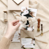 Zaproszenie ślubne z RSVP Pampas Boho
