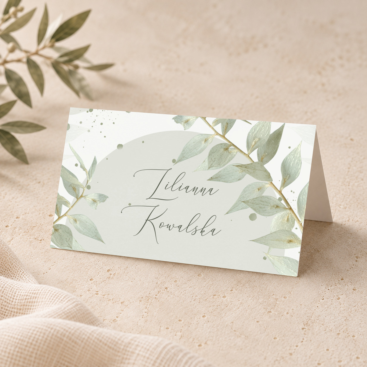 White Ruscus