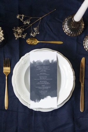 Menu weselne Głębia Oceanu