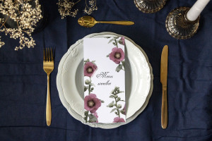 Menu weselne Malwy