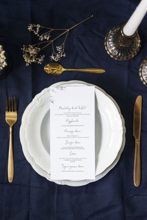 Menu weselne Biała Magia