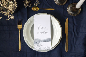 Menu weselne Biała Magia