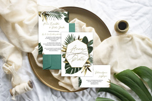 Dodatkowa wkładka Tropical Luxury