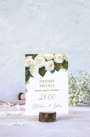 Instrukcja do Iskierek Miłości Elegant Rose