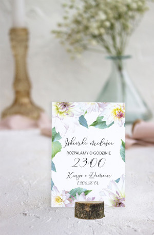 Instrukcja do Iskierek Miłości Pastel Dalia