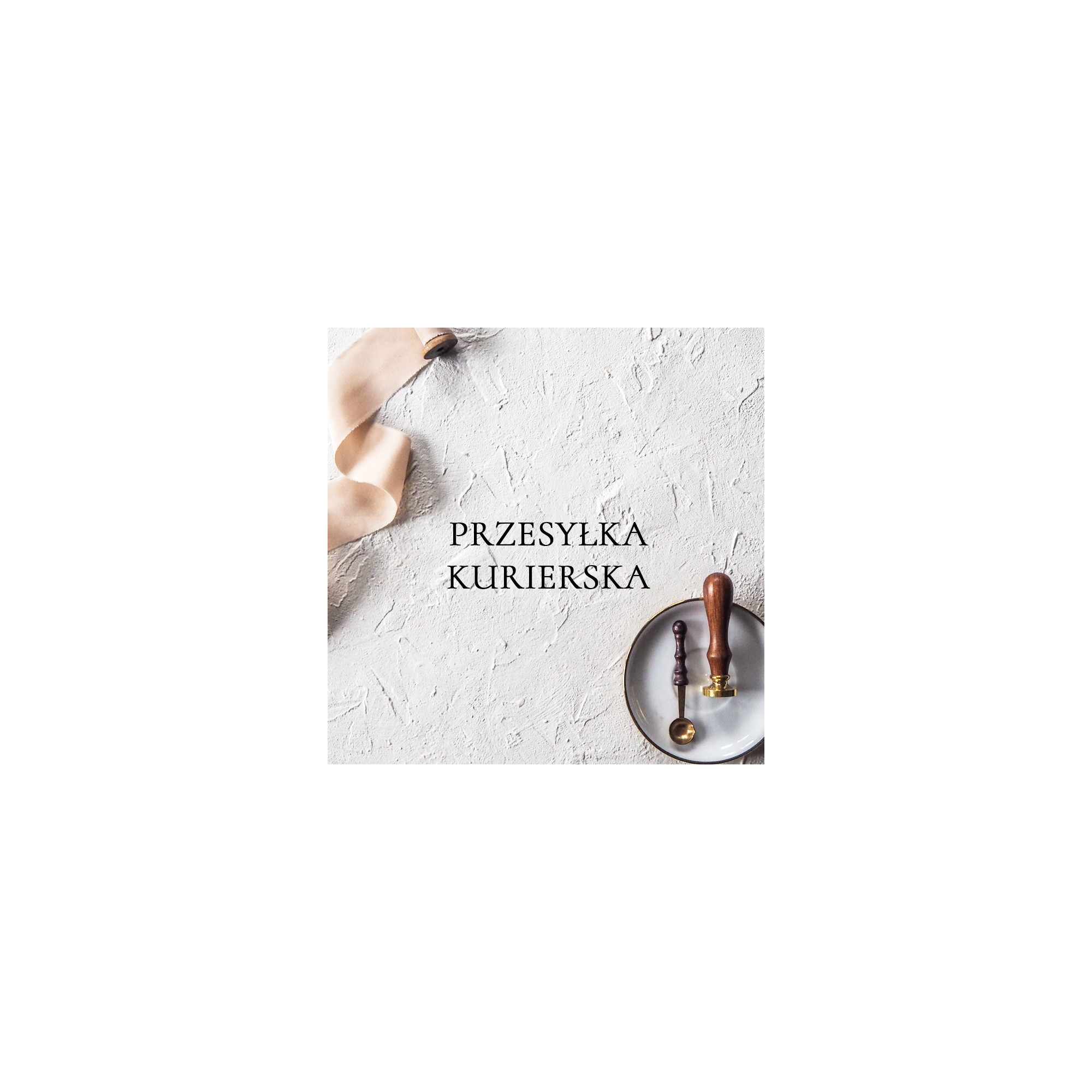 Przesyłka kurierska