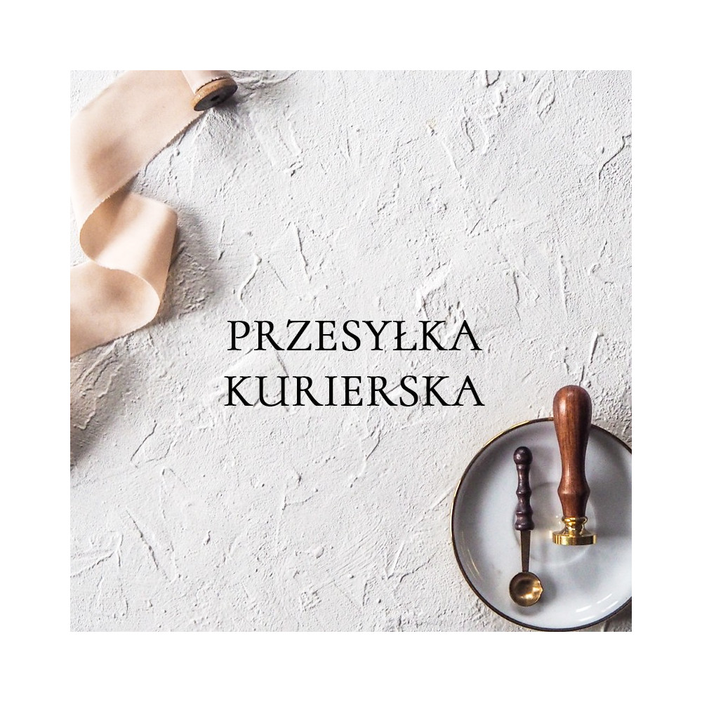 Przesyłka kurierska